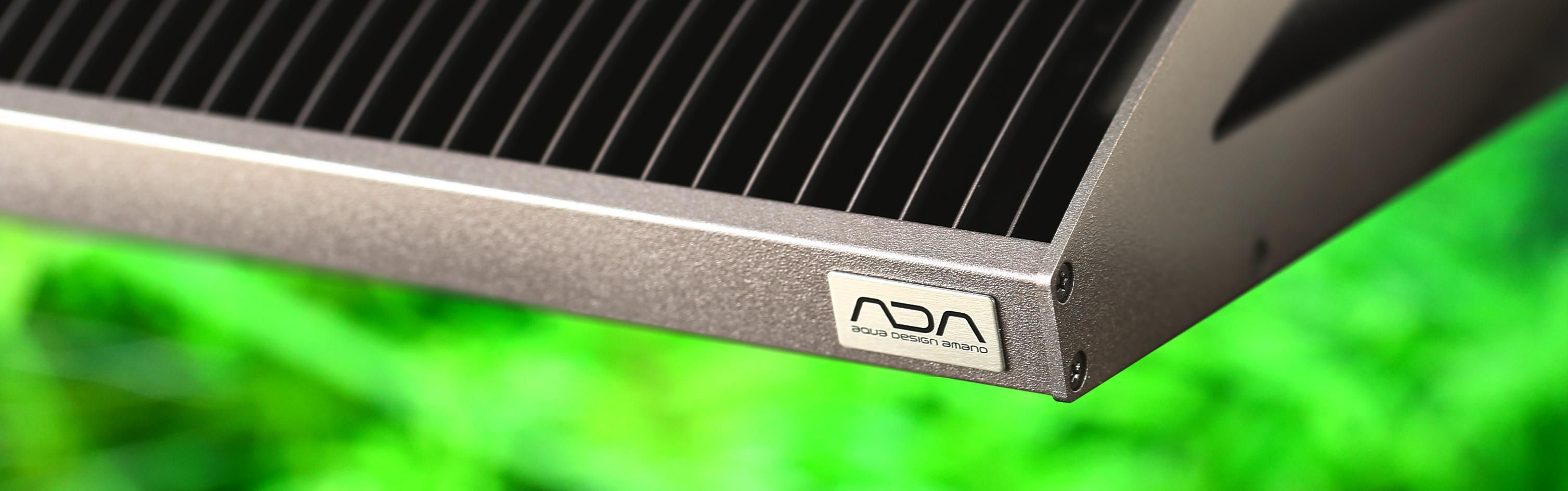 ADA aqua design amano LEDライト ADAライト アップグレードキャンペーン 開始のお知らせ | ADA - NEWS