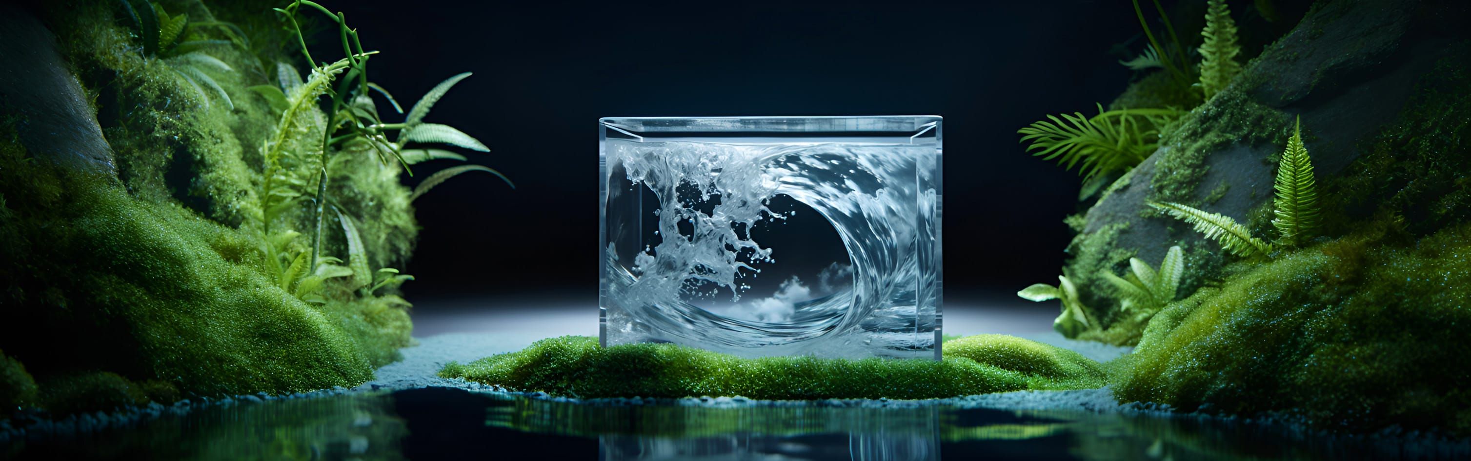 Aquaterrarium kaufen | AQUASABI Shop