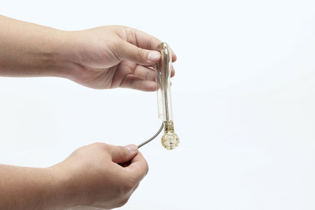 Stream Pipe reinigen