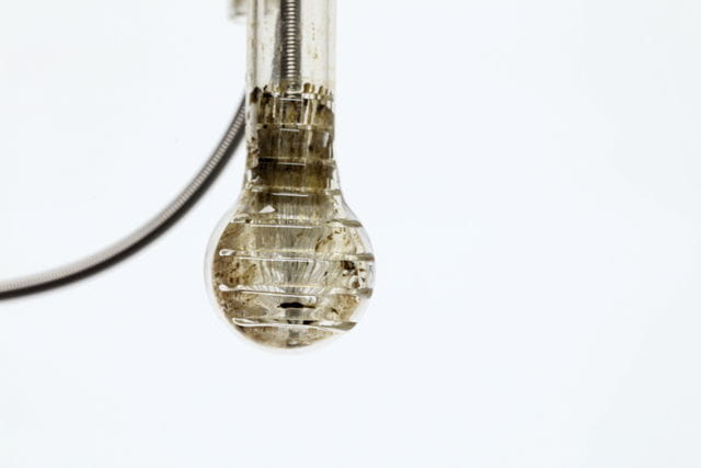 Stream Pipe reinigen Teil 2