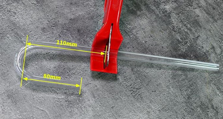 Kürzen der Pipe für Skimmer V.2