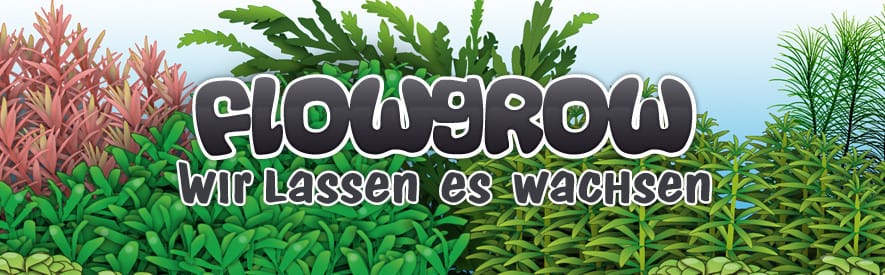 Flowgrow - Unsere Wasserpflanzen und Aquascaping Community