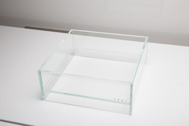 Neo Glass Air Step 1