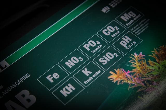 Wasserwerte Malawi Aquarium