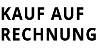 Zahlungsart Kauf auf Rechnung