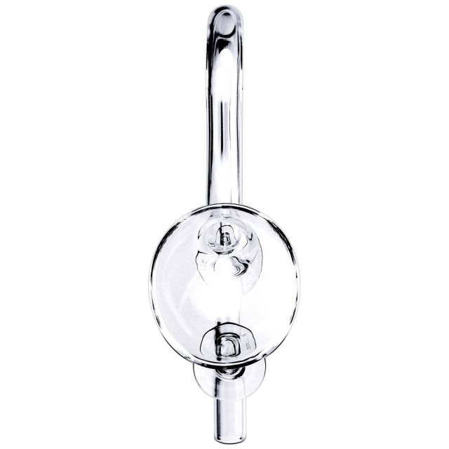 Aqua Rebell - Glass Lily Pipe