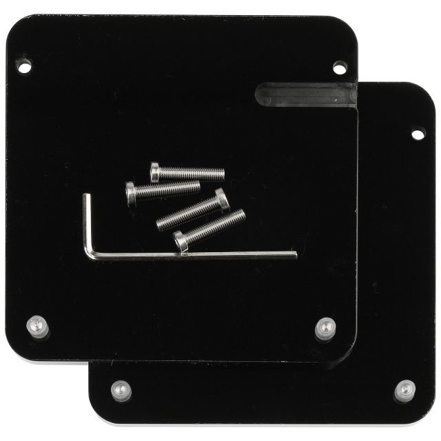 daytime - Design Profil Set - Black Top