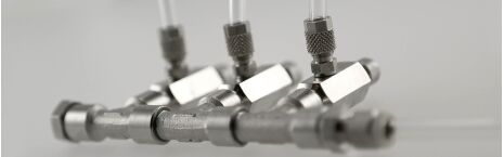 CO<sub>2</sub> Verteiler