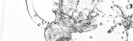 Filter Ein- / Auslauf