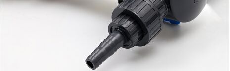 CO<sub>2</sub> Außenreaktoren