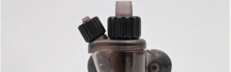 CO<sub>2</sub> Inline Diffusoren