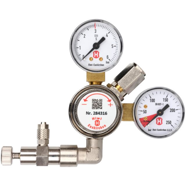 Hiwi - Druckminderer