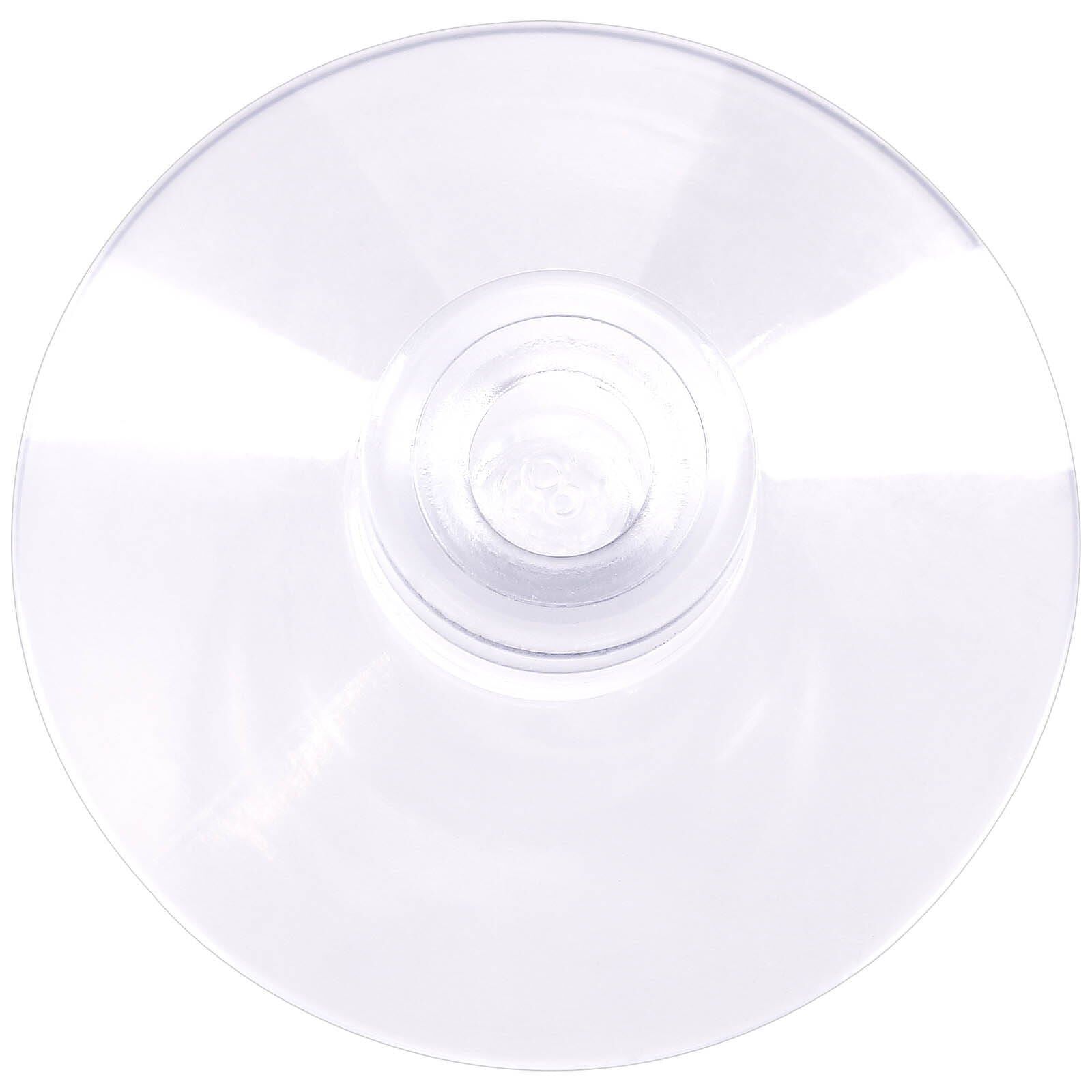 Aquasabi - Saugnapf - normal - transparent