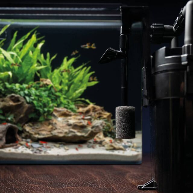 Dennerle - Scaper's Flow - Hangon-Filter