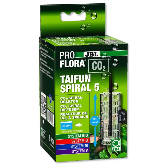 JBL - ProFlora - CO2 Taifun - Spiral - 5