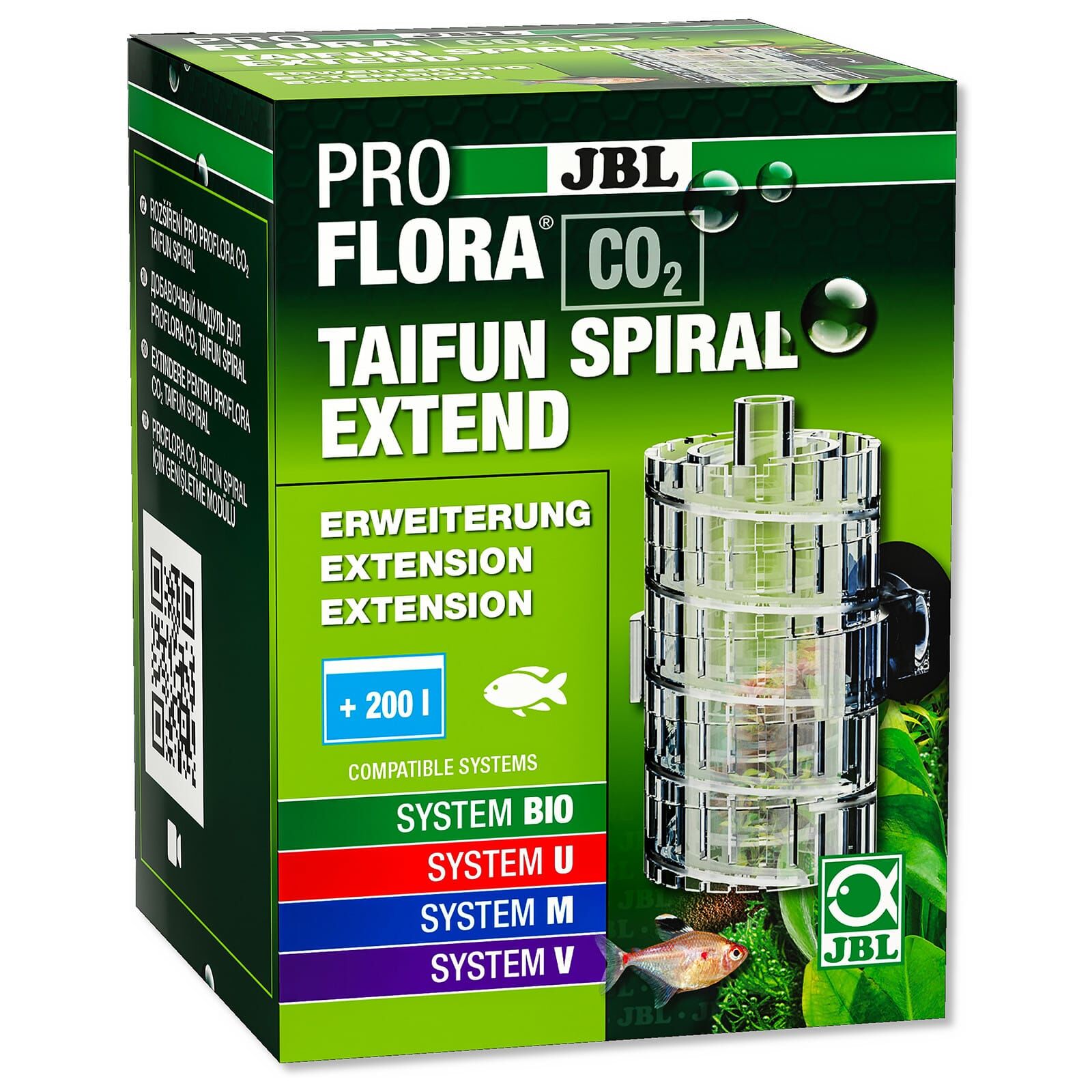 JBL - ProFlora Taifun