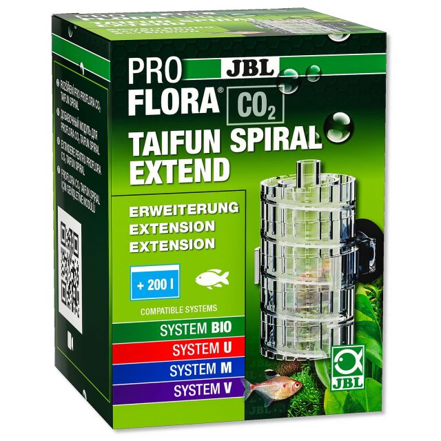 JBL - ProFlora Taifun