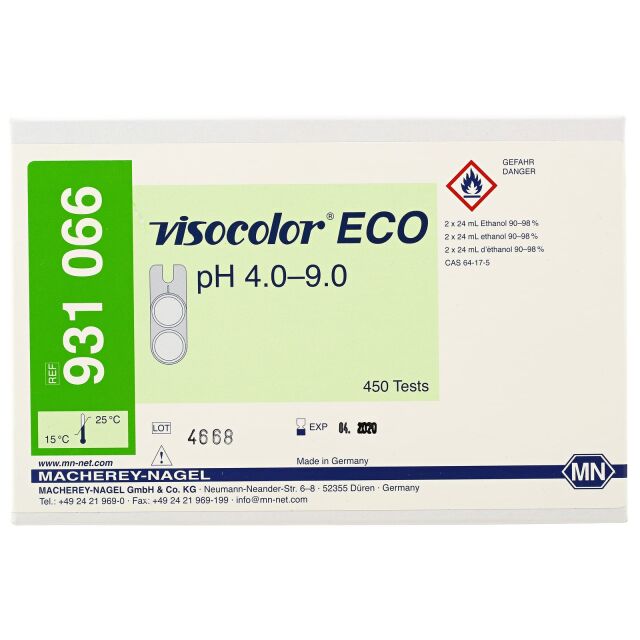 Macherey-Nagel - Visocolor ECO - pH 4,0-9,0