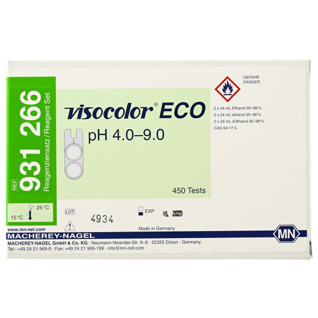 Macherey-Nagel - Visocolor ECO - pH 4,0-9,0