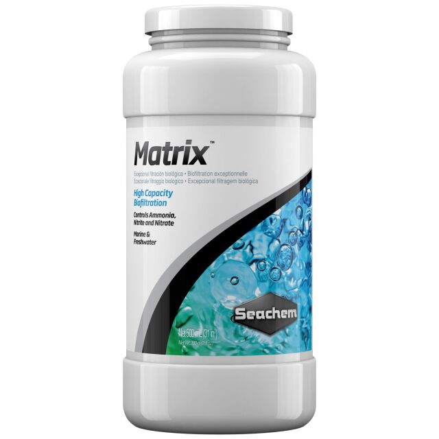 Seachem - Matrix - 500 ml