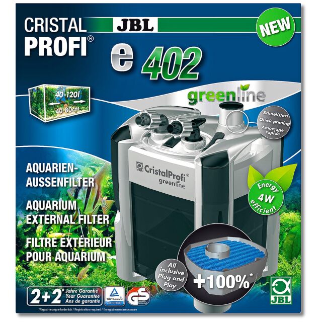 JBL - CristalProfi e