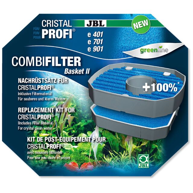 JBL - Combi Filter Basket II - CristalProfi