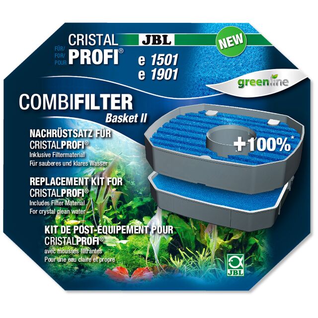 JBL - Combi Filter Basket II - CristalProfi - e1501 - e1901