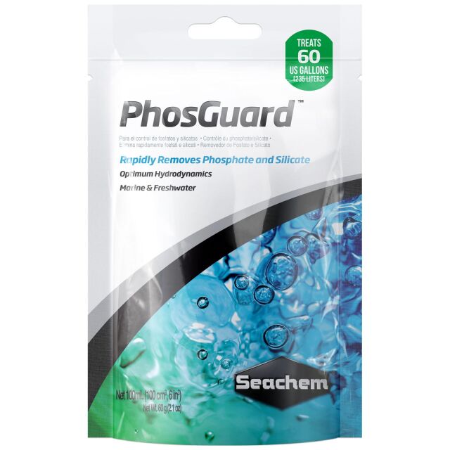 Seachem - PhosGuard - 100 ml im Beutel