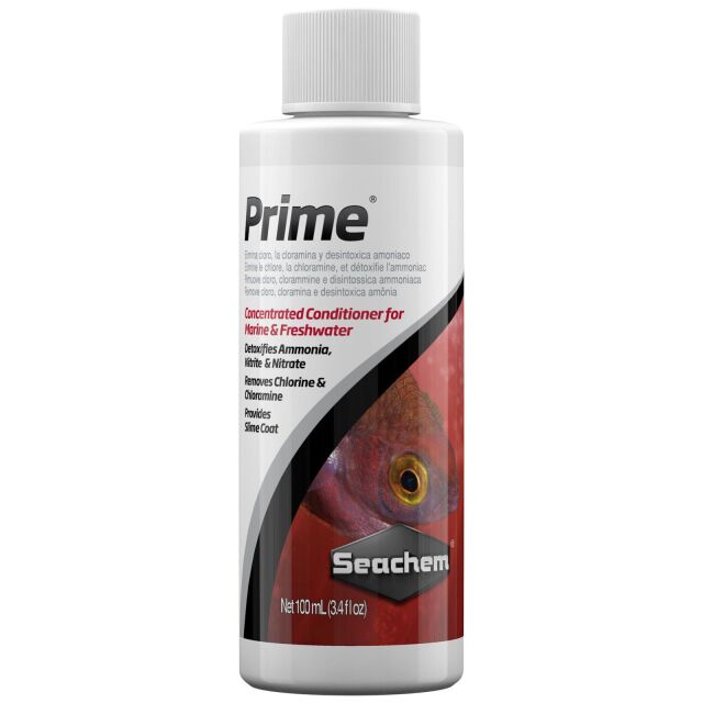 Seachem - Prime - 100 ml