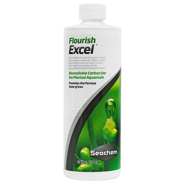 Seachem - Flourish Excel - 500 ml