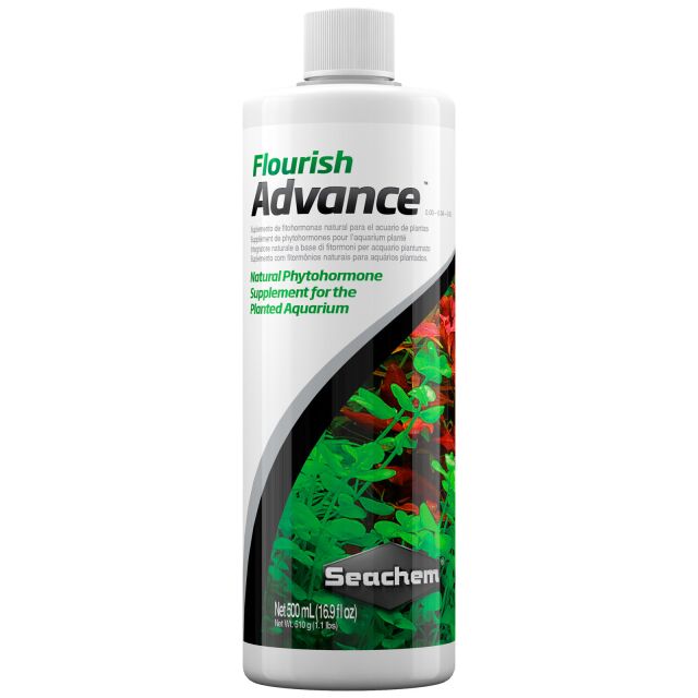 Seachem - Flourish Advance - 500 ml
