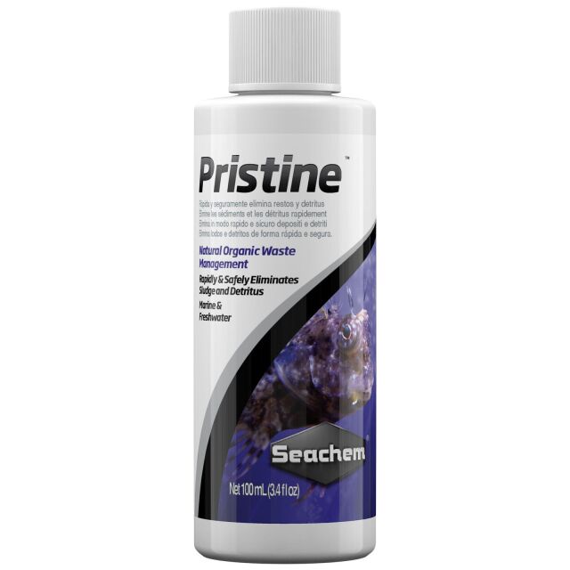 Seachem - Pristine - 100 ml