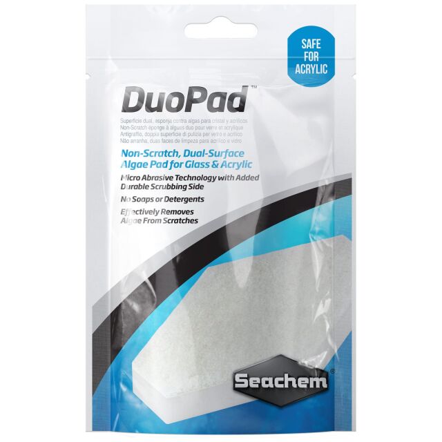 Seachem - Duo Algae Pad