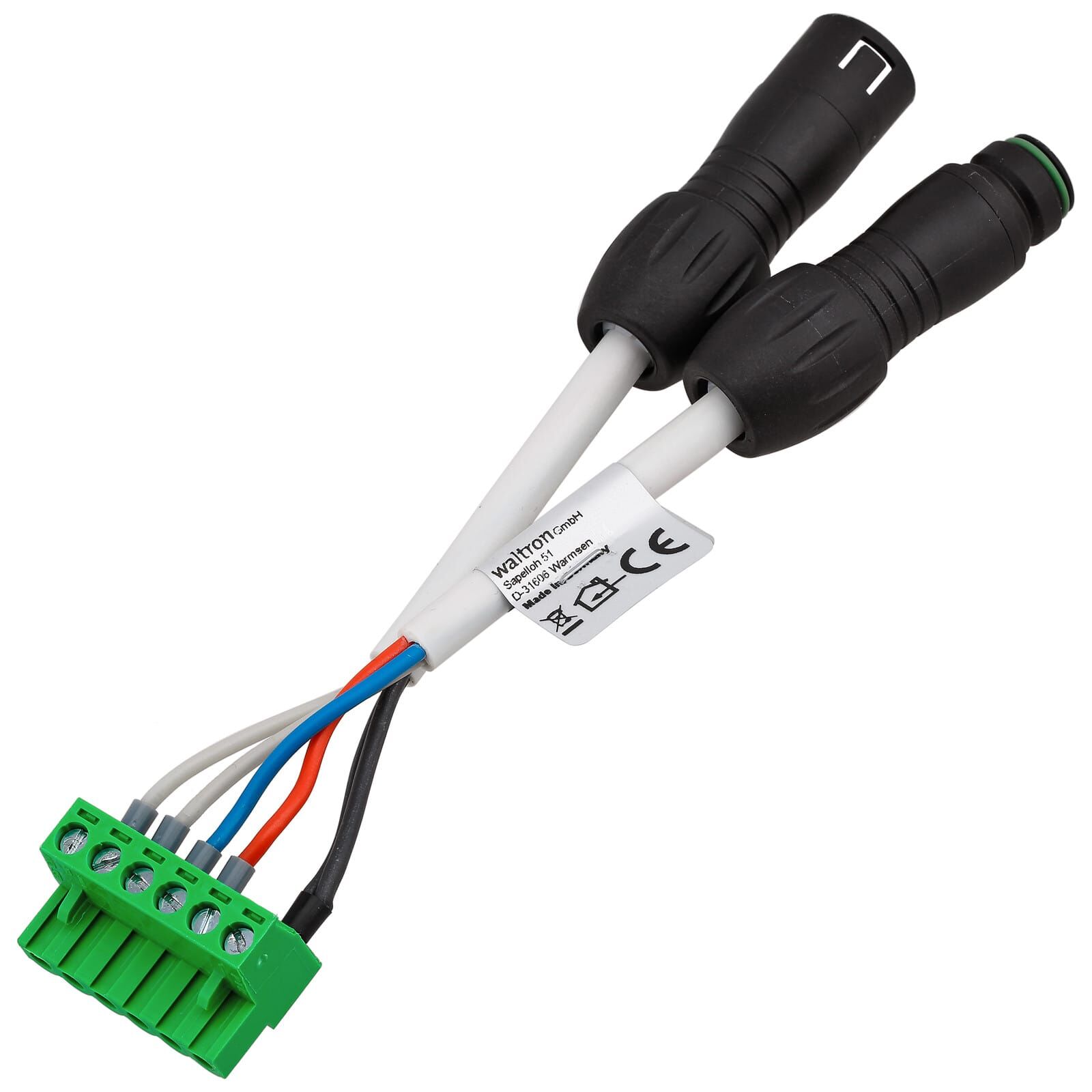 daytime - matrix adapter cable set for GHL - LEDControl4 V2 Profilux