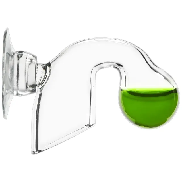Chihiros - Drop Checker - Glass - Standard
