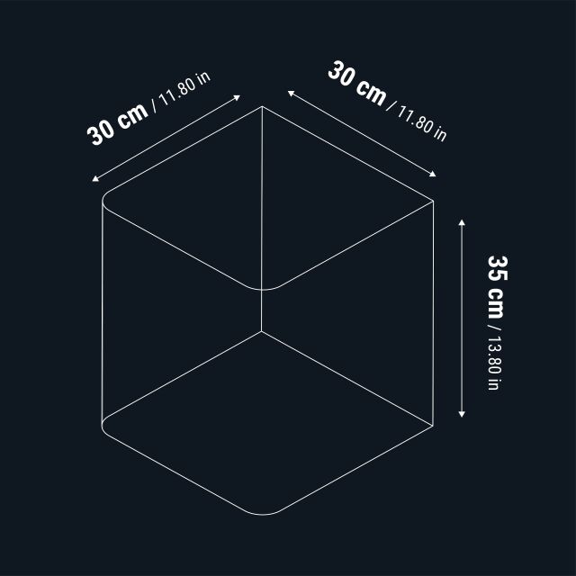 Dennerle - Nano Cube