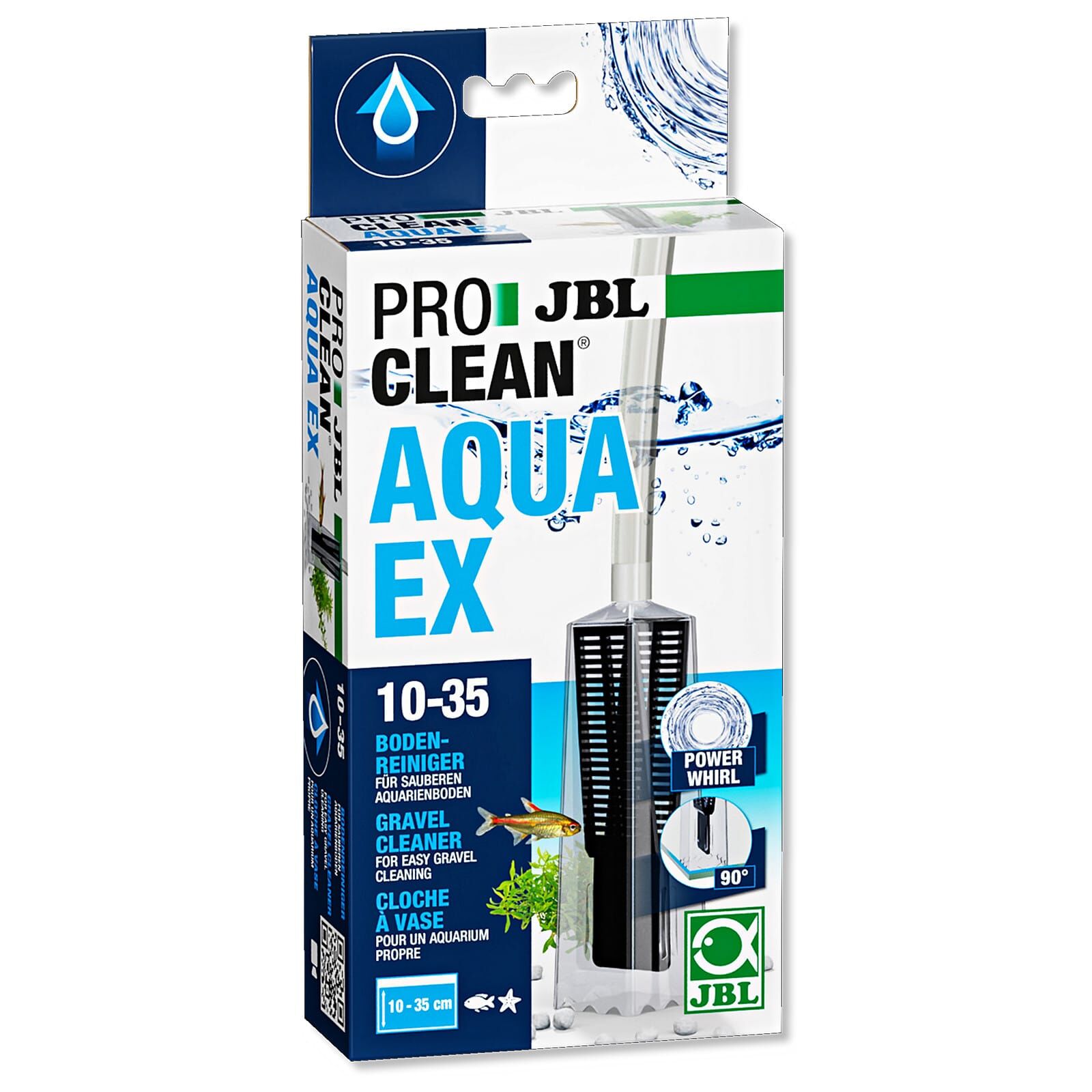 JBL - ProClean AquaEx Set