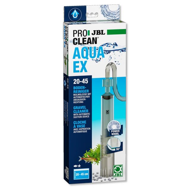 JBL - ProClean AquaEx Set