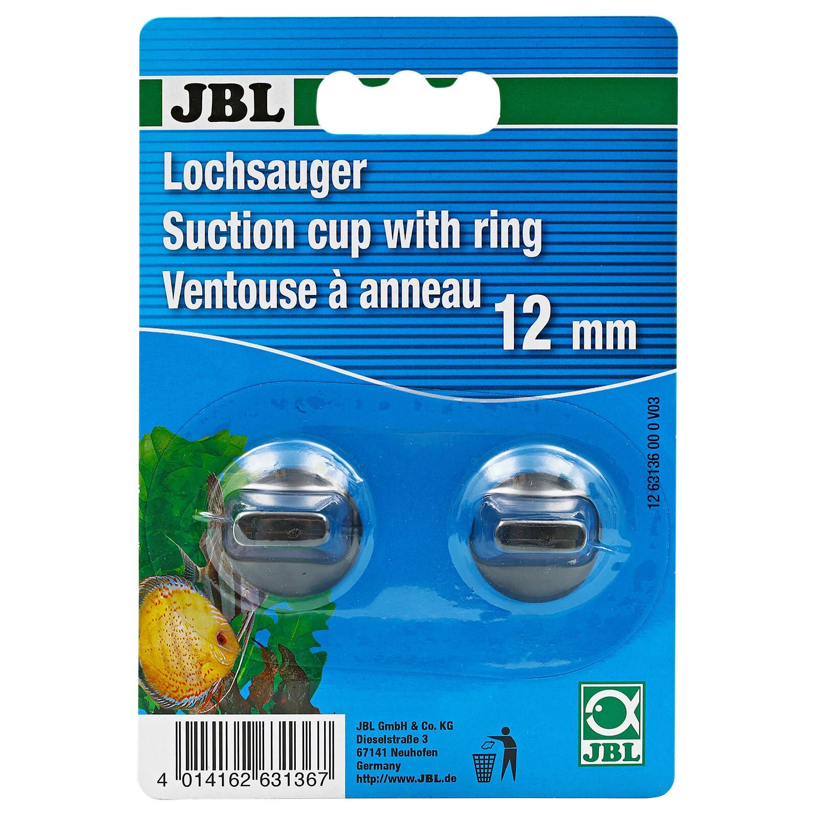 JBL - Lochsauger