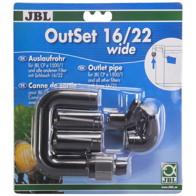 JBL - OutSet wide - e150X
