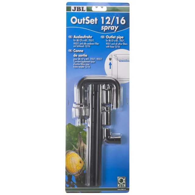 JBL - OutSet spray - e40X / e70X / e90X