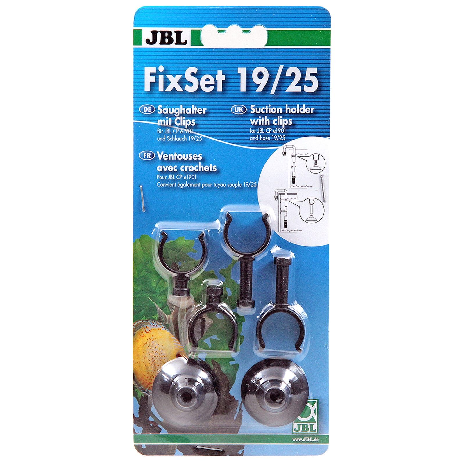 JBL - FixSet