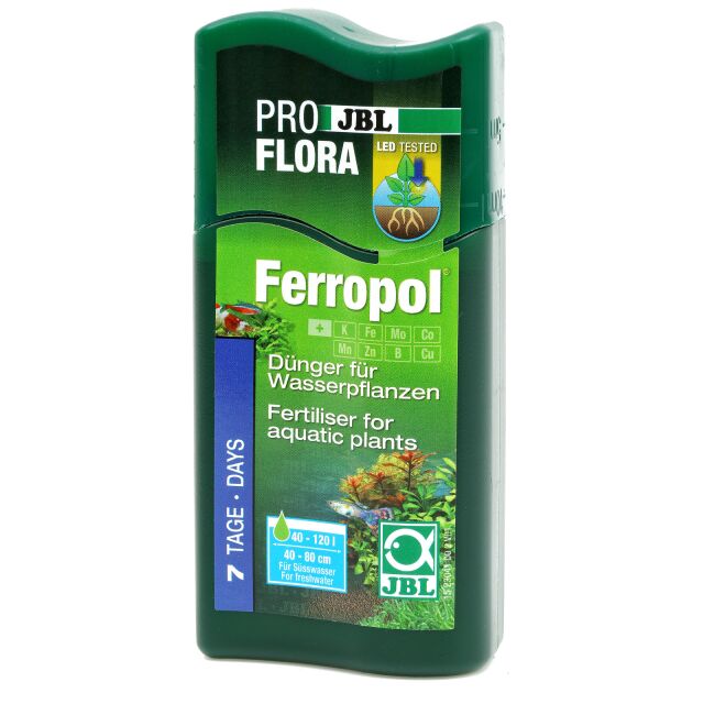 JBL - ProFlora - Ferropol - 100 ml