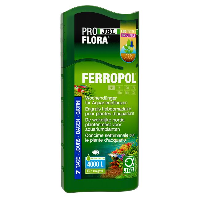 JBL - ProFlora - Ferropol