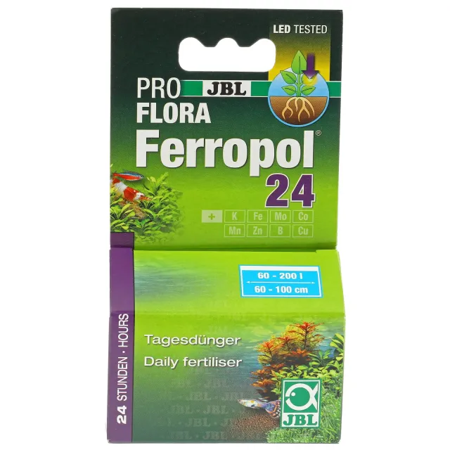 JBL - ProFlora - Ferropol 24 - 10 ml