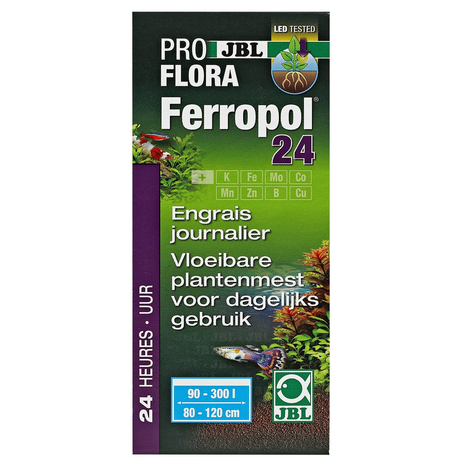 JBL - ProFlora - Ferropol 24