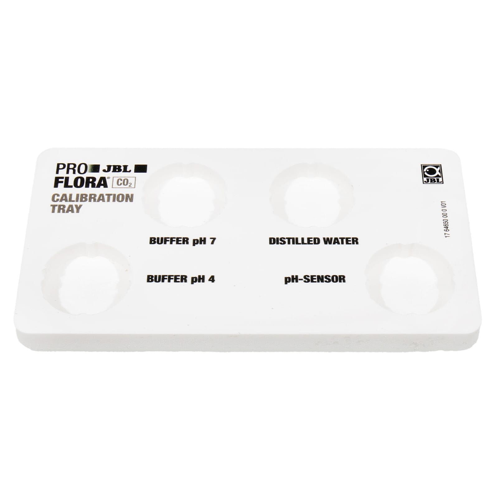 JBL - ProFlora - CO2 Calibration Tray