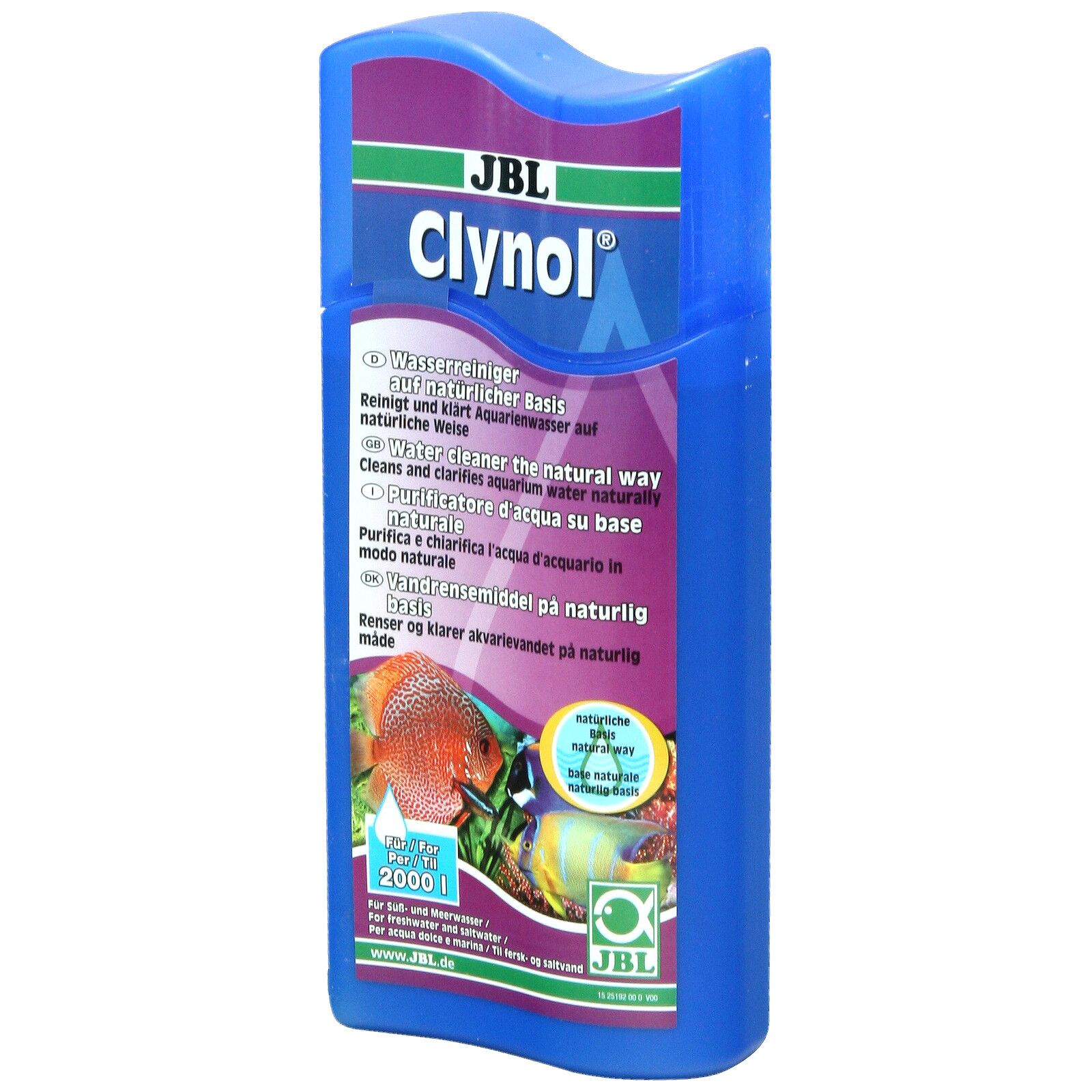 JBL - Clynol