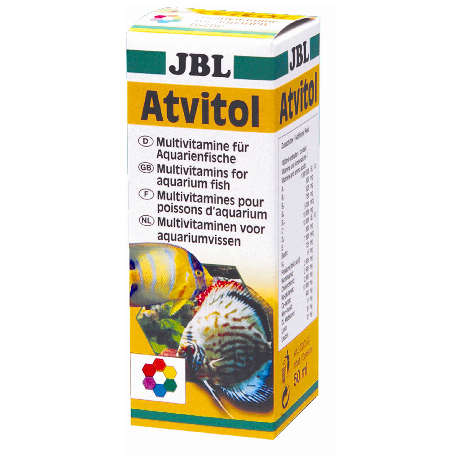 JBL - Atvitol - 50 ml