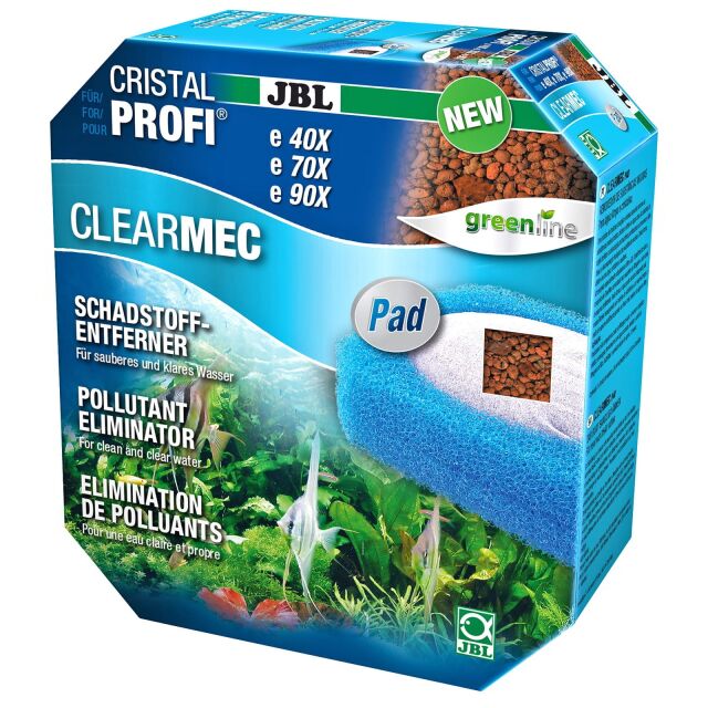 JBL - ClearMec Plus Pad - CristalProfi e